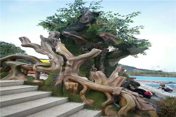 仿真树.jpg 仿真树