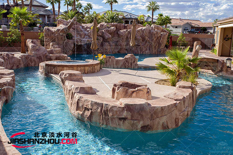 塑石假山.jpg 塑石假山