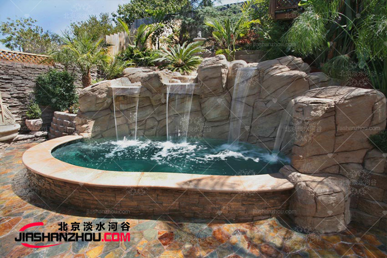 塑石假山.jpg 塑石假山