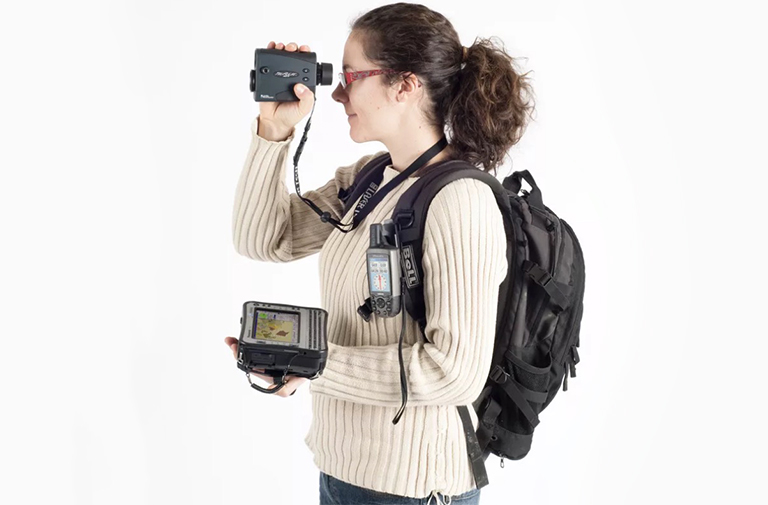 木材巡航点采样.jpg 木材巡航点采样