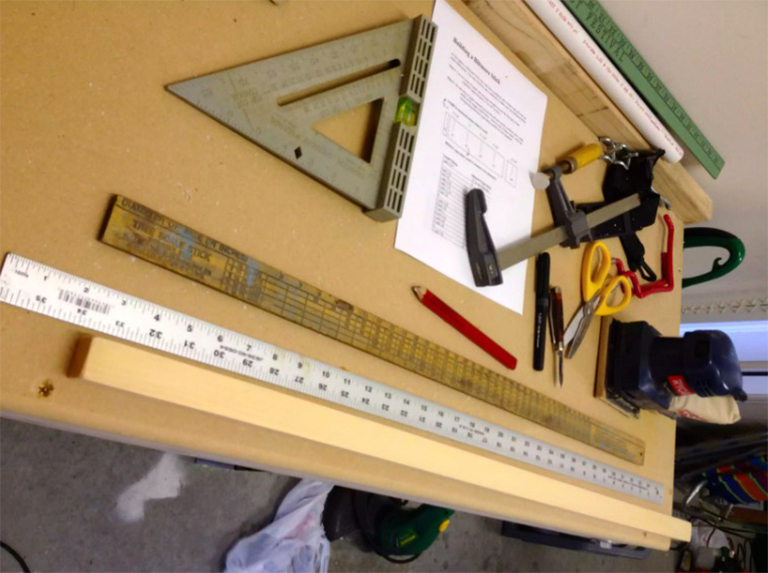 如何制作压线棒