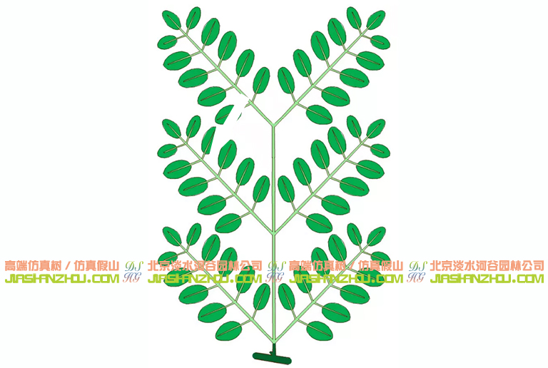 仿真树.jpg 仿真树