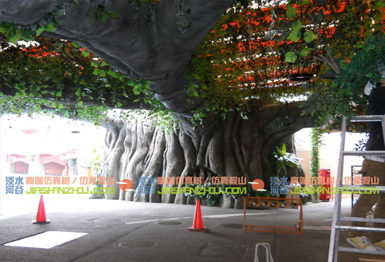 仿真假树图片.jpg 仿真假树图片