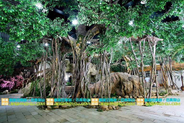 仿真假树图片.jpeg 仿真假树图片