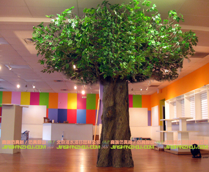 人造仿真假树.jpg 人造仿真假树