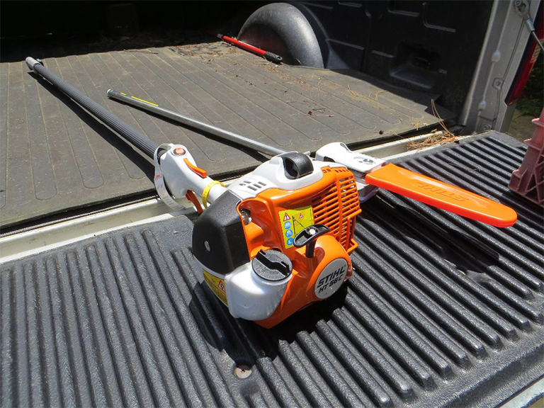 Stihl HT 56 C气动力电杆锯.jpg Stihl HT 56 C气动力电杆锯