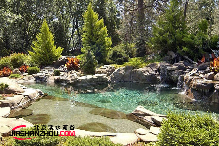 塑石假山.jpg 塑石假山