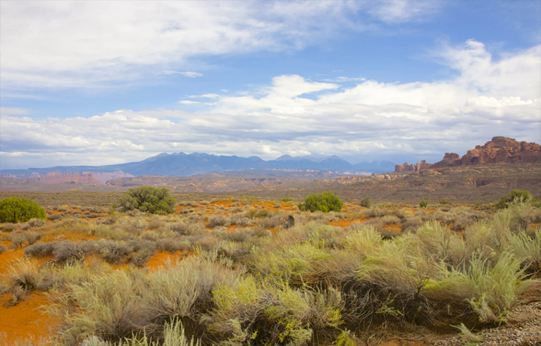 美国拱门NP破碎的拱形步道.jpg 美国拱门NP破碎的拱形步道