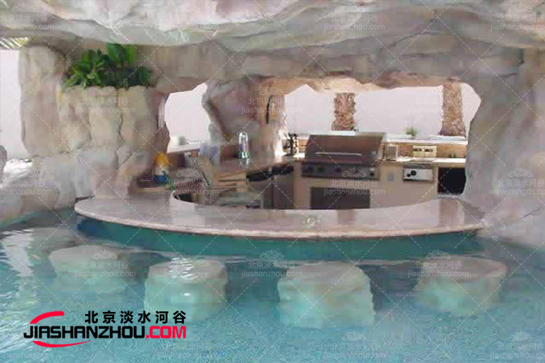 塑石假山.jpg 塑石假山