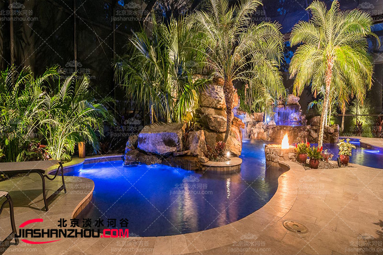 千层石假山图片大全.jpg 千层石假山图片大全