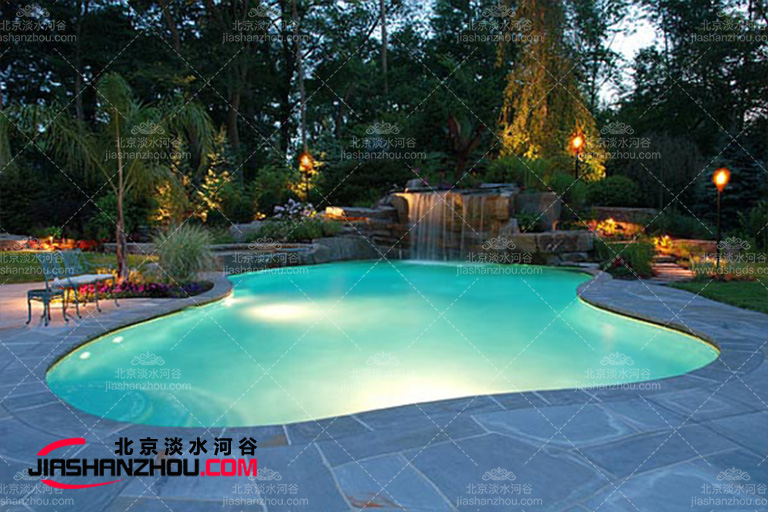 千层石假山图片大全.jpg 千层石假山图片大全