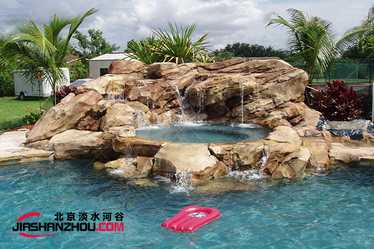 塑石假山.jpg 塑石假山