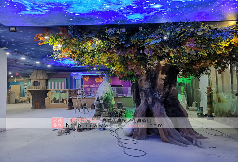 仿真树.jpg 仿真树