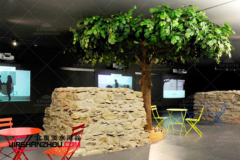 仿真树.jpg 仿真树