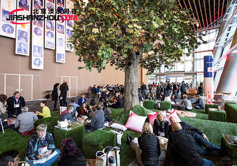 饭店仿真树.jpg 饭店仿真树