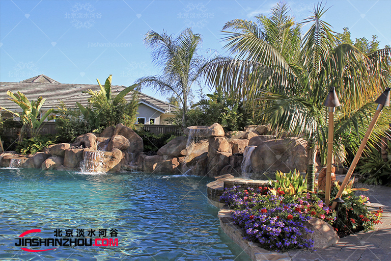 塑石假山.jpg 塑石假山