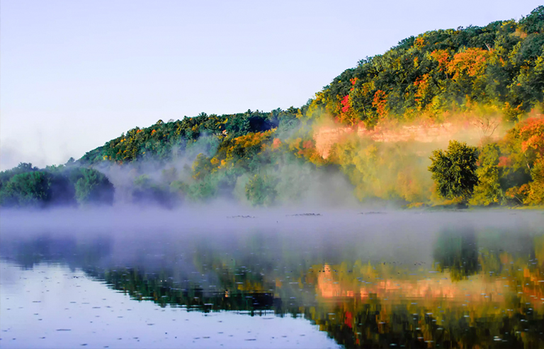 圣克鲁瓦国家风景区河道.jpg 圣克鲁瓦国家风景区河道