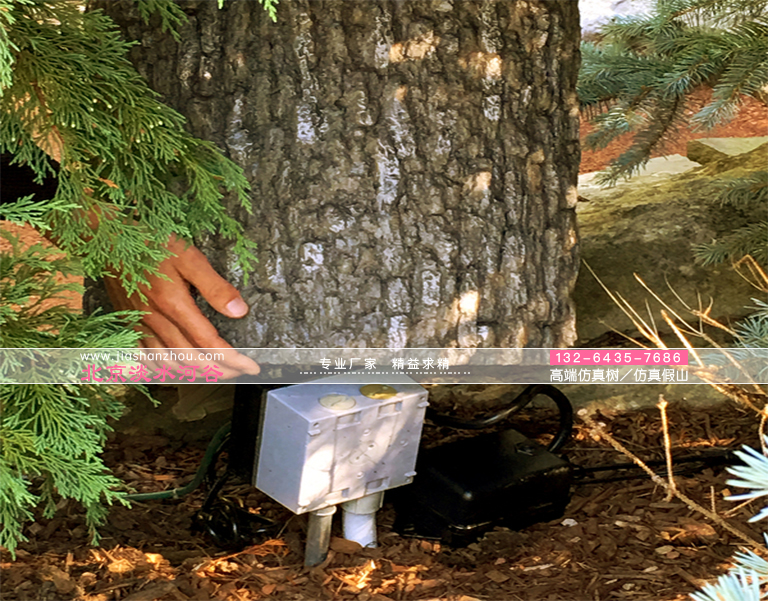 仿真树.jpg 仿真树