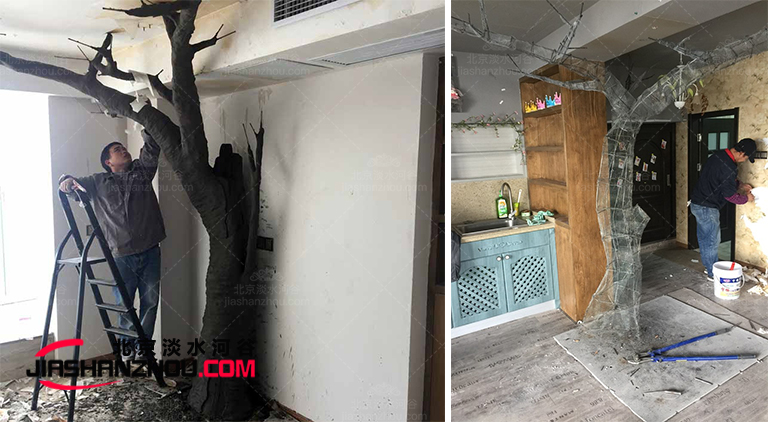 仿真树.jpg 仿真树