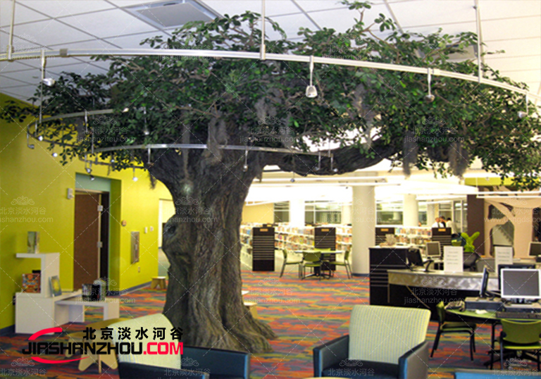 仿真树.jpg 仿真树