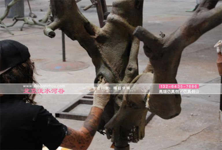 仿真树.jpg 仿真树