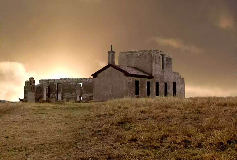 拉勒米堡国家历史遗址