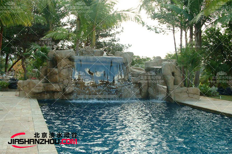 塑石假山.jpg 塑石假山