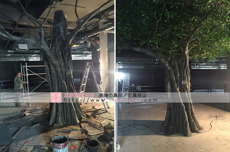 仿真树.jpg 仿真树