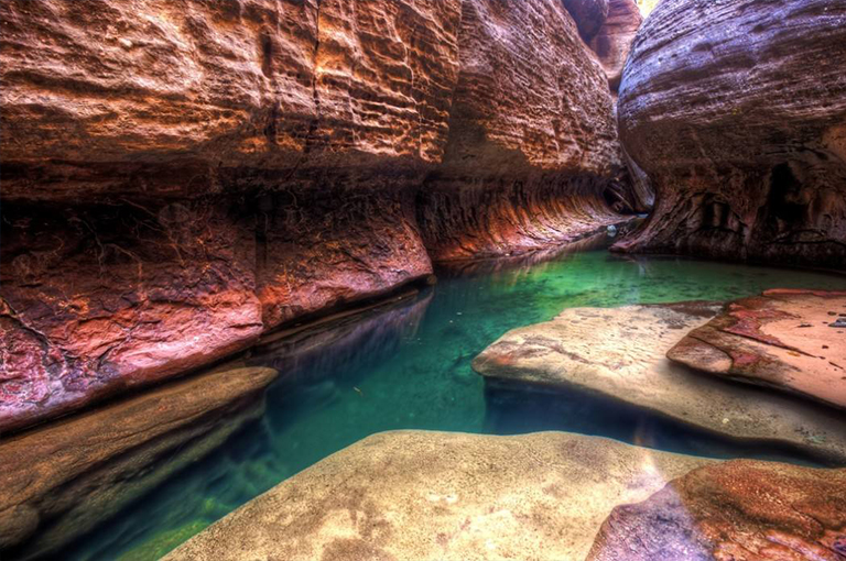 锡安国家公园.jpg 锡安国家公园