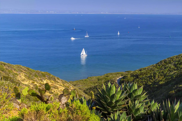 卡布里洛国家纪念碑,加利福尼亚圣地亚哥.jpg 卡布里洛国家纪念碑,加利福尼亚圣地亚哥