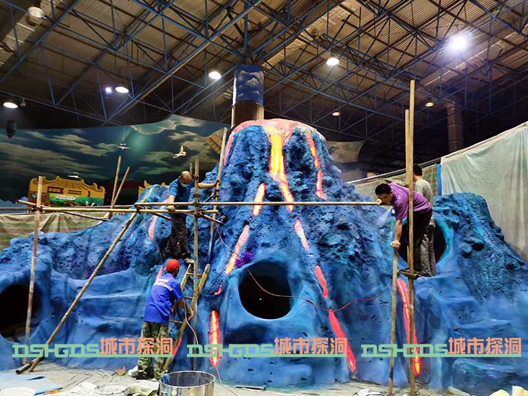 城市探洞工场.jpeg 城市探洞工场