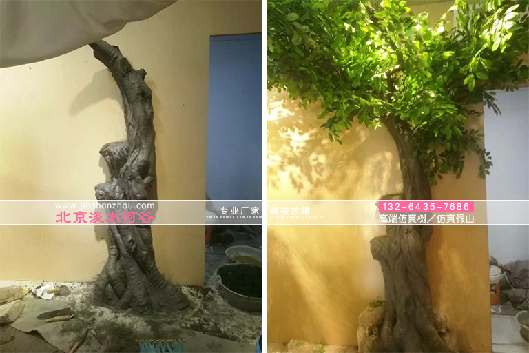 仿真树.jpg 仿真树