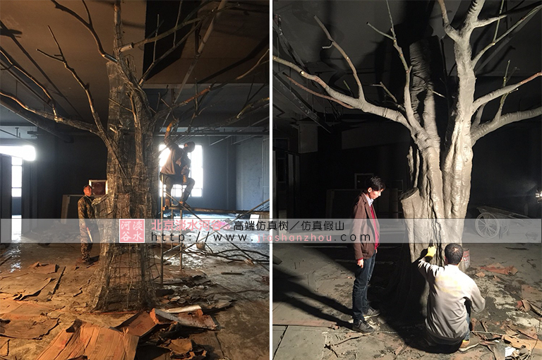 仿真树.jpg 仿真树