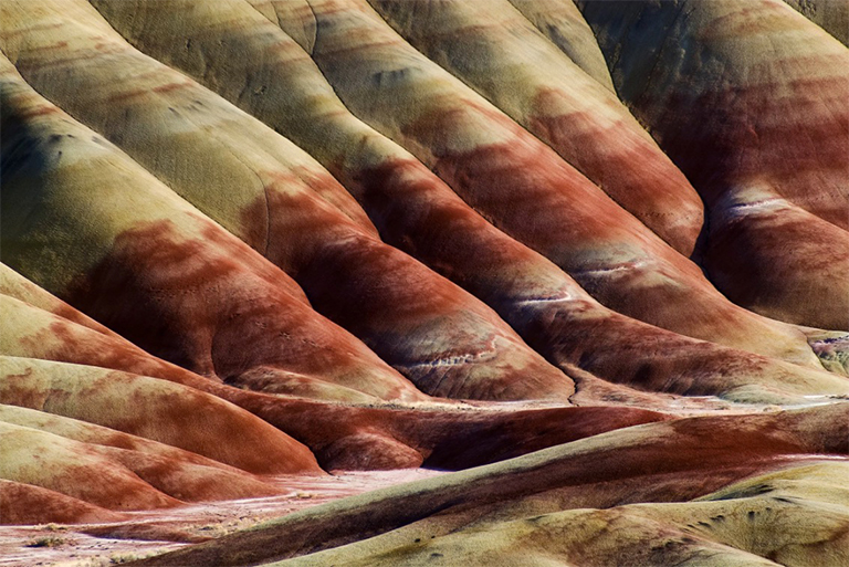 约翰·戴化石床国家纪念碑.jpg 约翰·戴化石床国家纪念碑
