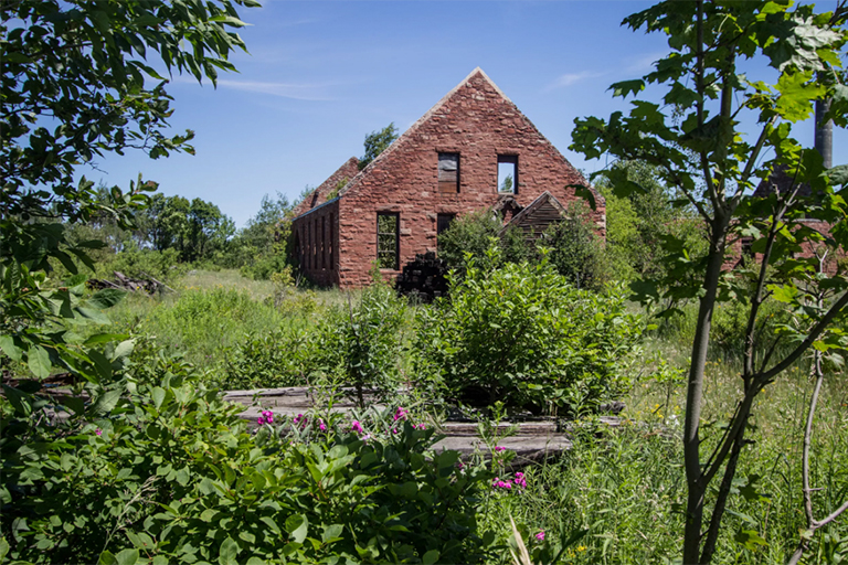 基韦诺国家历史公园