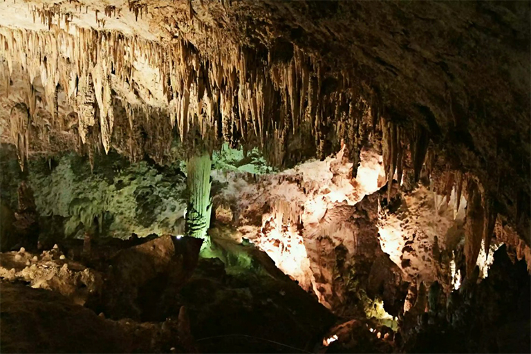 卡尔斯巴德洞穴国家公园