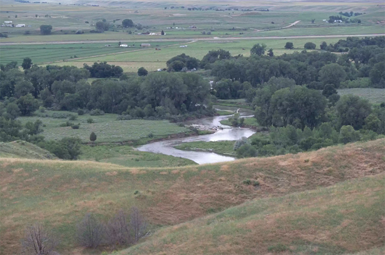 小比格霍恩战场国家纪念碑