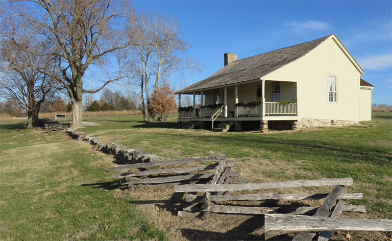 哈里·杜鲁门国家历史遗址.jpg 哈里·杜鲁门国家历史遗址