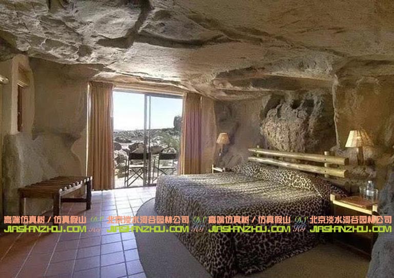 山洞客栈.jpg 山洞客栈