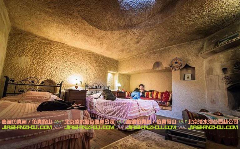 山洞客栈.jpg 山洞客栈