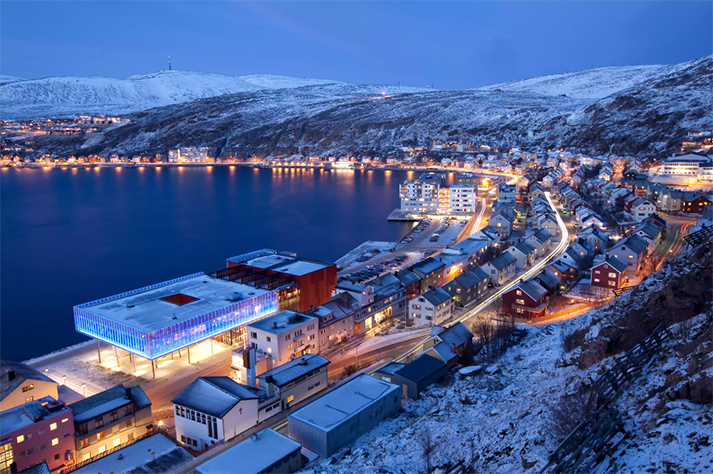 Hammerfest中的蓝色时光.jpg Hammerfest中的蓝色时光