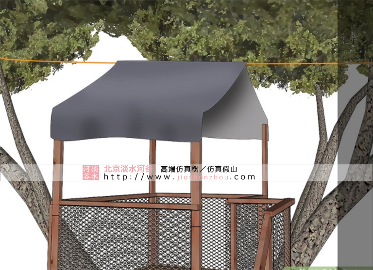 仿真树.jpg 仿真树