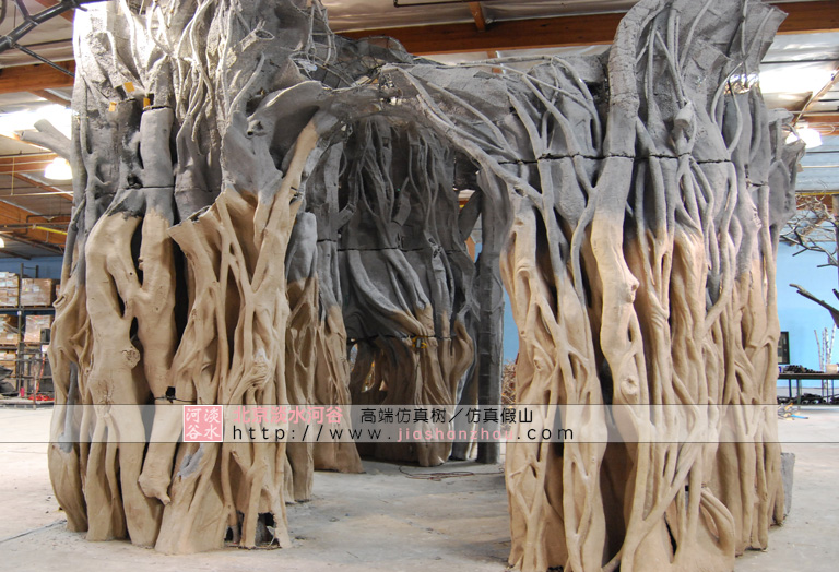 仿真树.jpg 仿真树