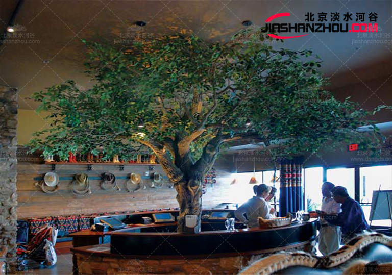 仿真树设计制作.jpg 仿真树设计制作