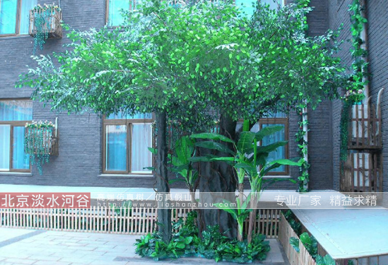 仿真树图片及价格