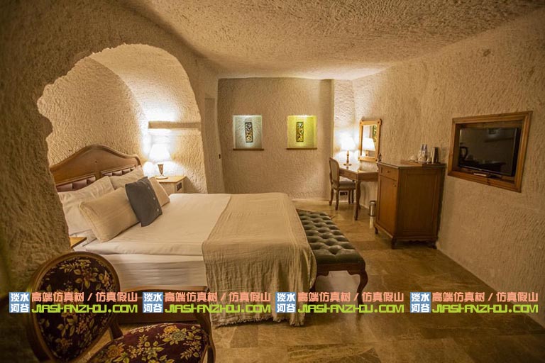 洞穴旅馆.jpg 洞穴旅馆