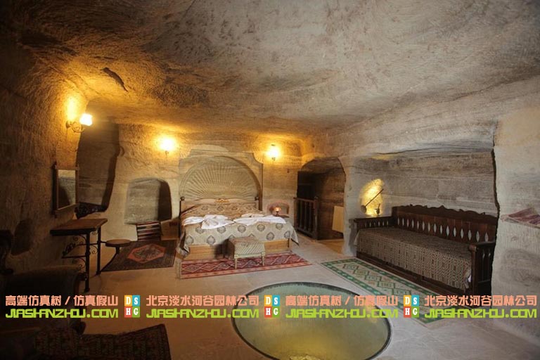 洞穴旅馆.jpg 洞穴旅馆