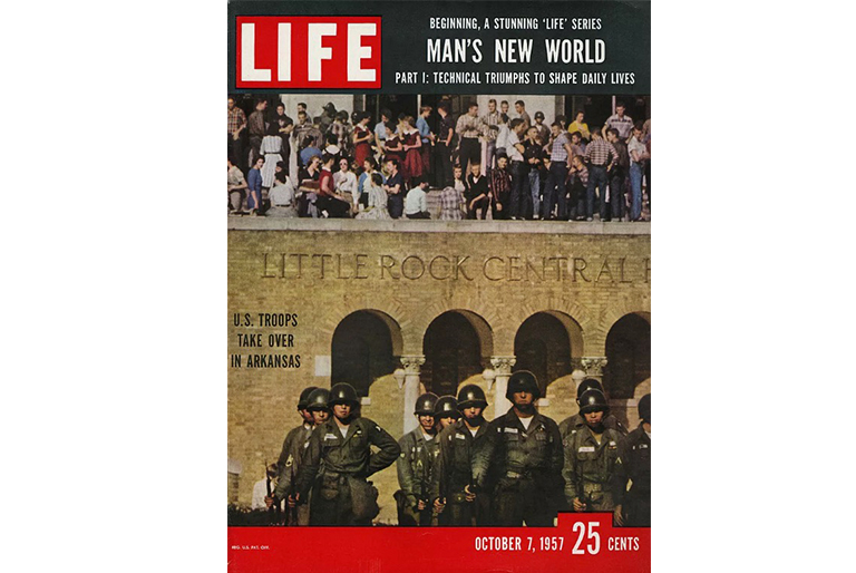 生活杂志封面,1957年10月7日.jpg 生活杂志封面,1957年10月7日