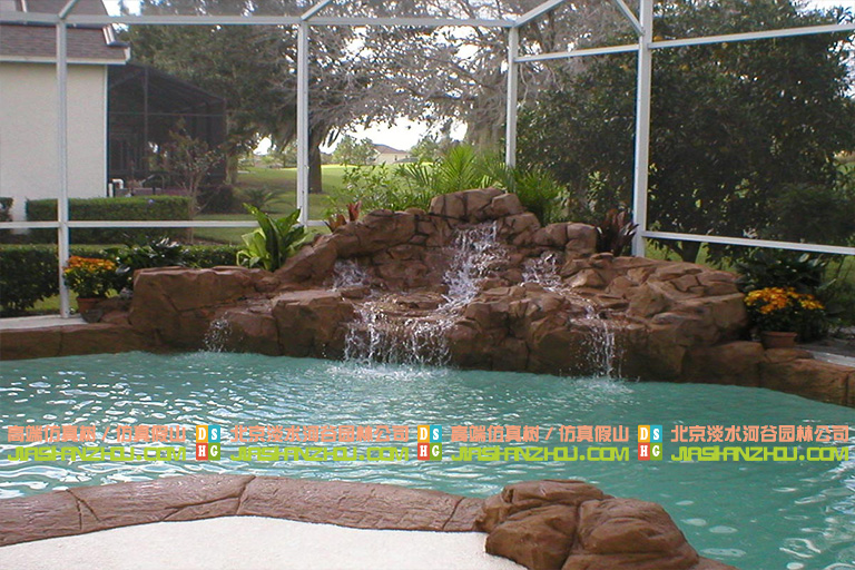 农家院假山制作图片大全.jpg 农家院假山制作图片大全