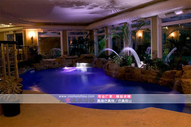 农家院假山制作图片大全.jpg 农家院假山制作图片大全